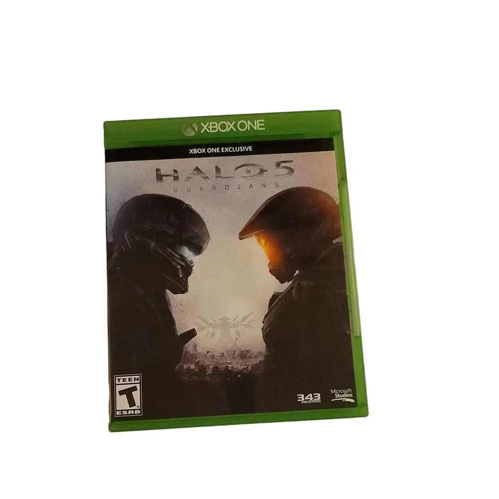 Halos Guardians for X Box One